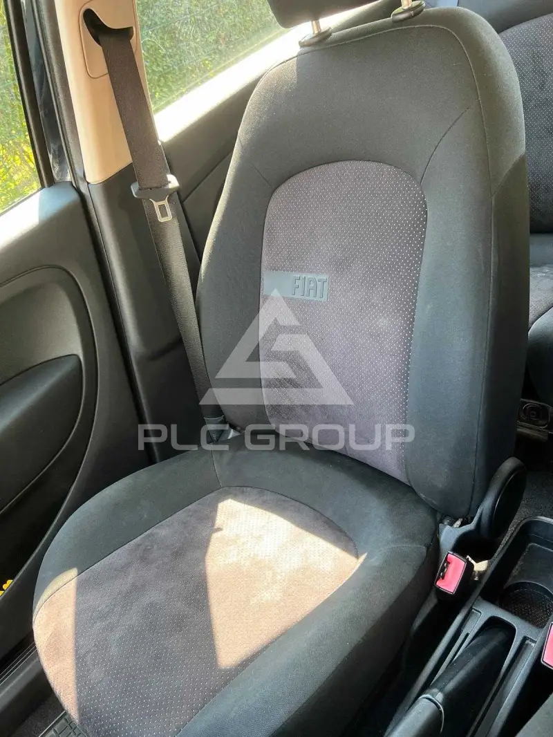 2008 Fiat Punto