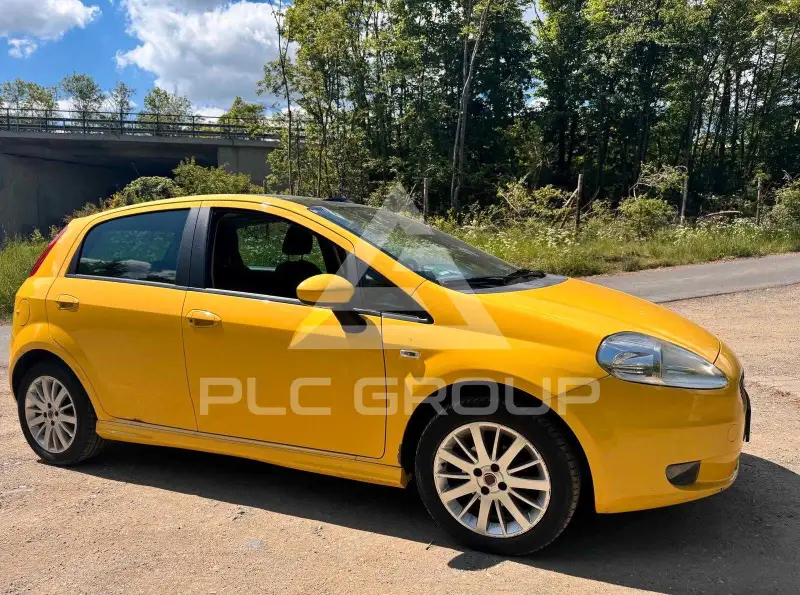 2008 Fiat Punto