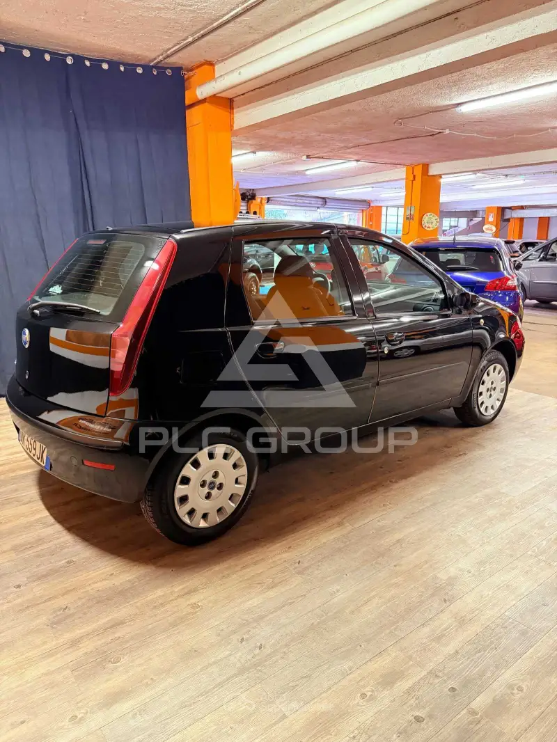 2008 Fiat Punto