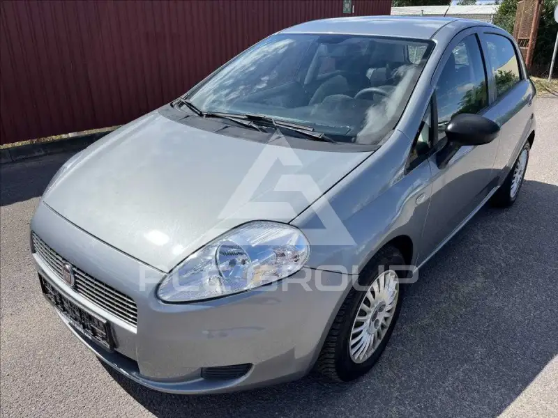 2008 Fiat Punto