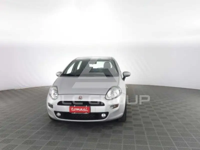 2008 Fiat Punto