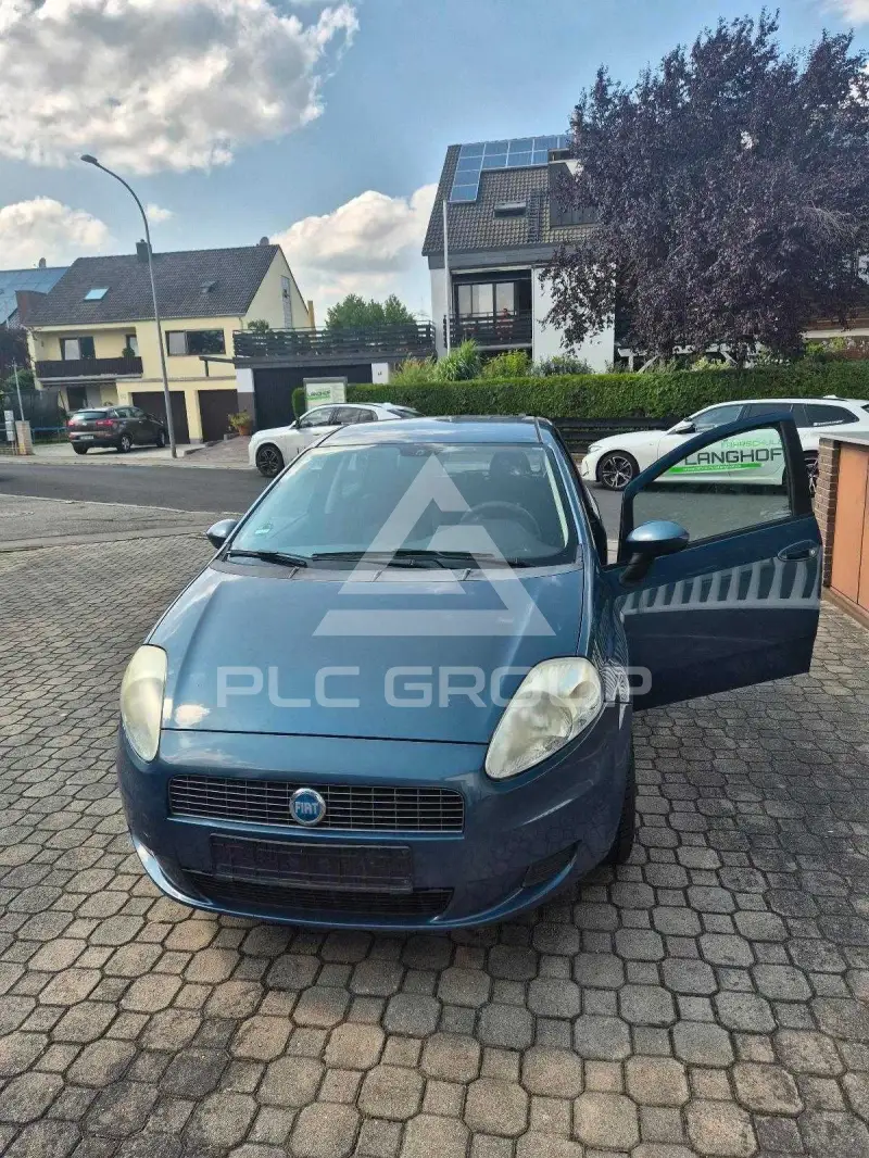 2008 Fiat Punto