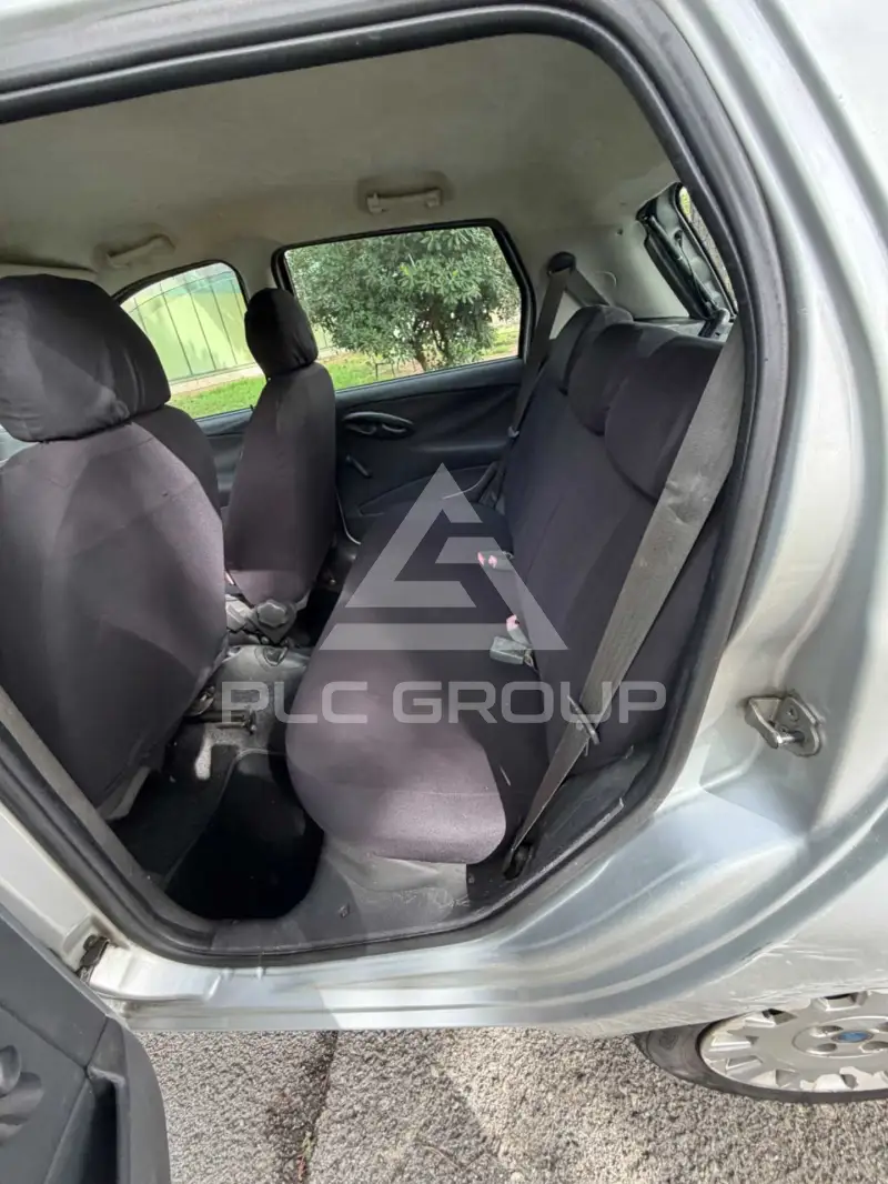 2008 Fiat Punto
