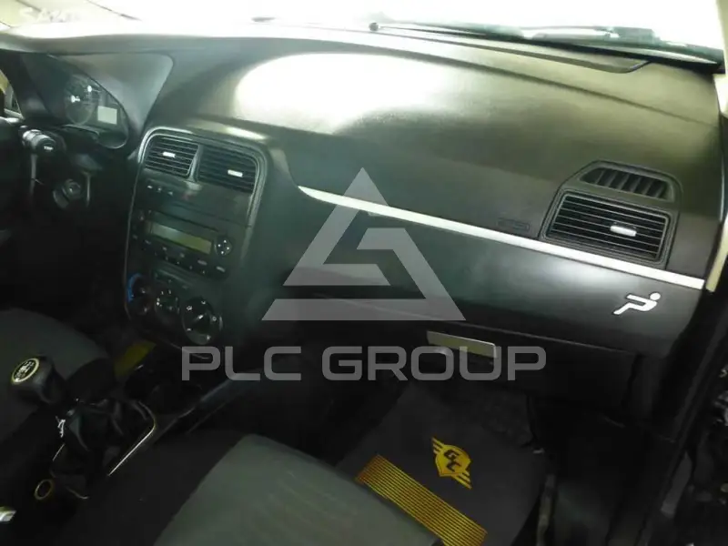 2008 Fiat Punto