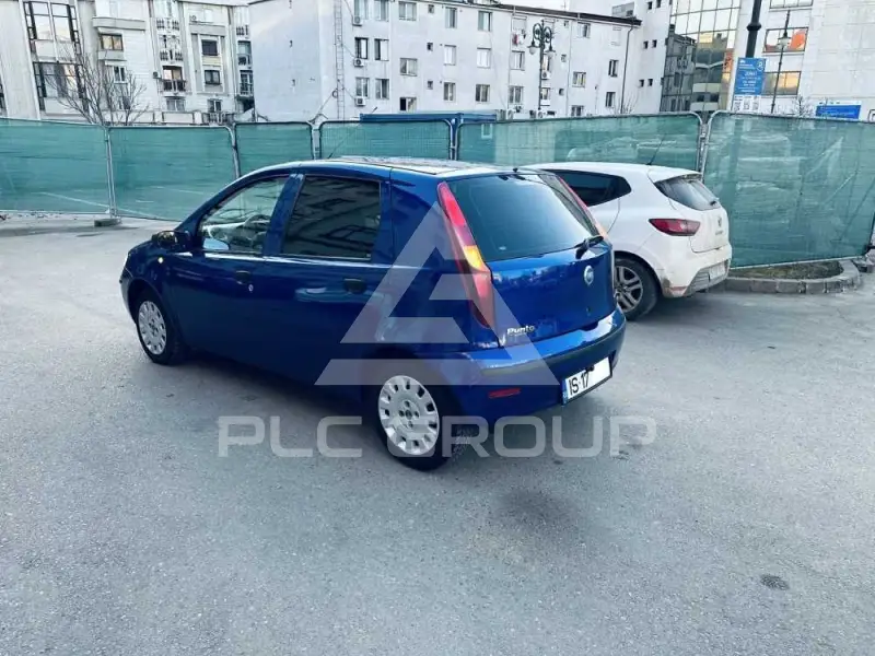 2008 Fiat Punto