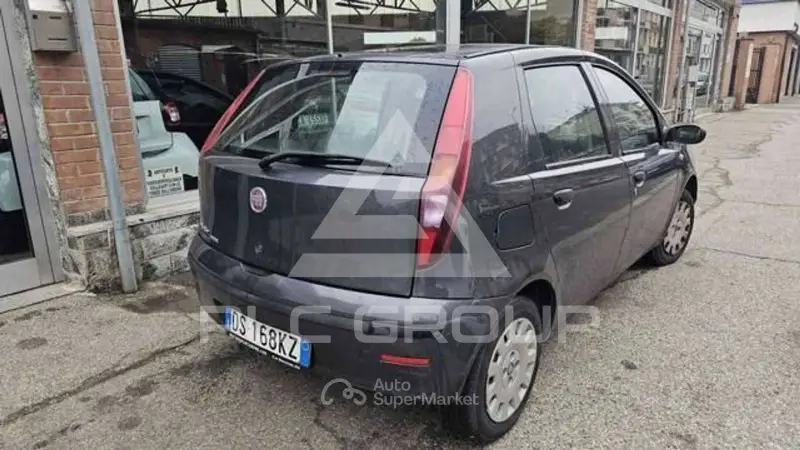 2008 Fiat Punto
