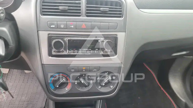 2008 Fiat Punto