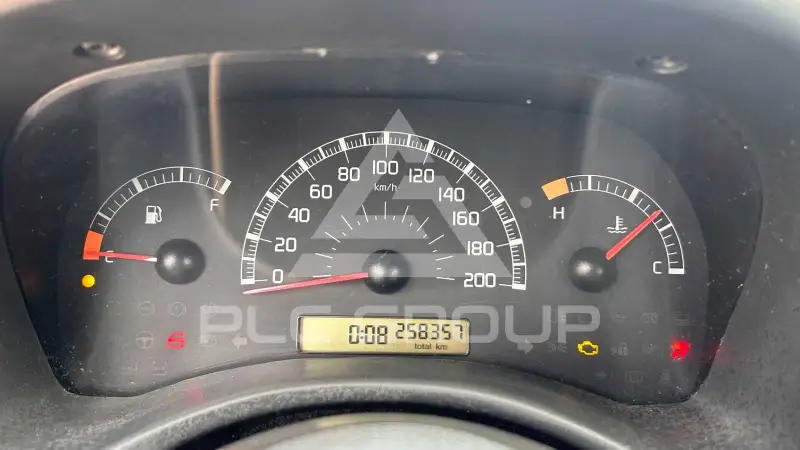 2008 Fiat Punto
