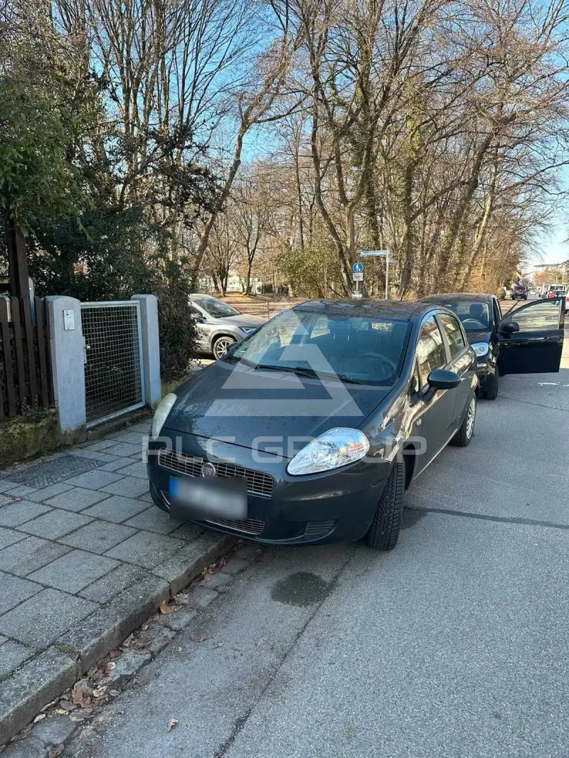 2008 Fiat Punto
