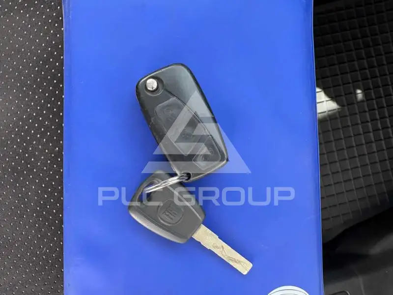 2008 Fiat Punto