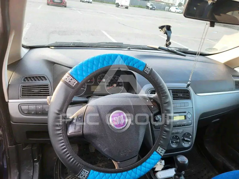 2008 Fiat Punto