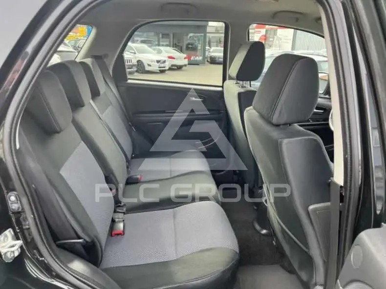 2008 Fiat Sedici