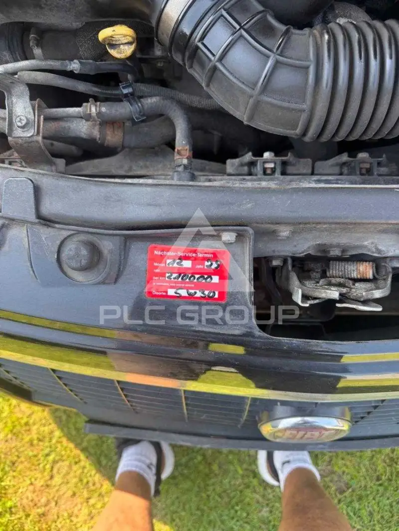 2008 Fiat Sedici