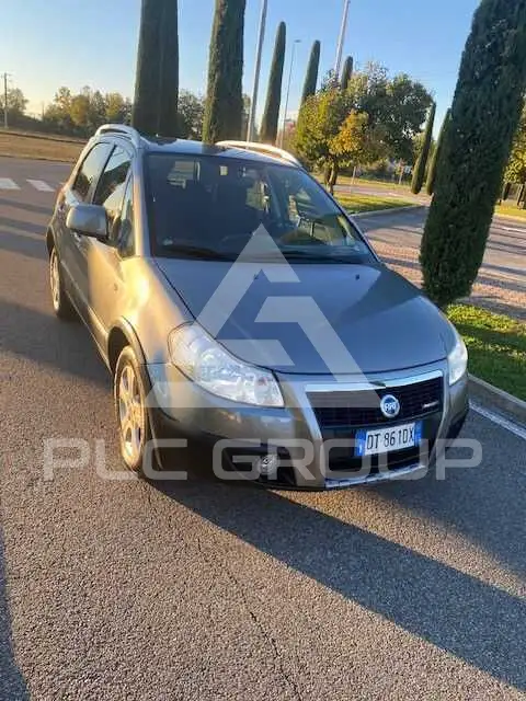 2008 Fiat Sedici