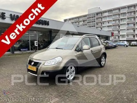 2008 Fiat Sedici