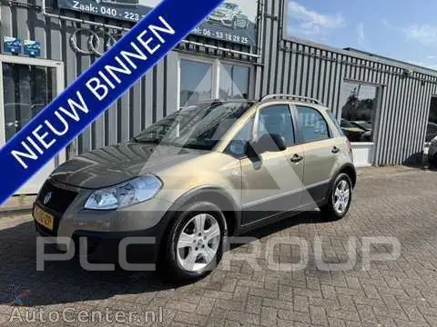 2008 Fiat Sedici