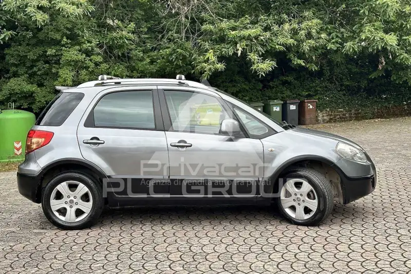 2008 Fiat Sedici