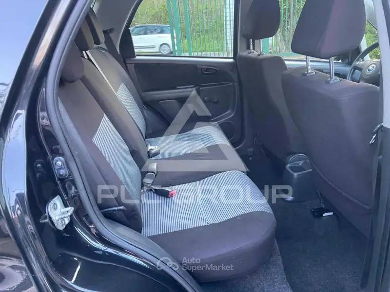 2008 Fiat Sedici