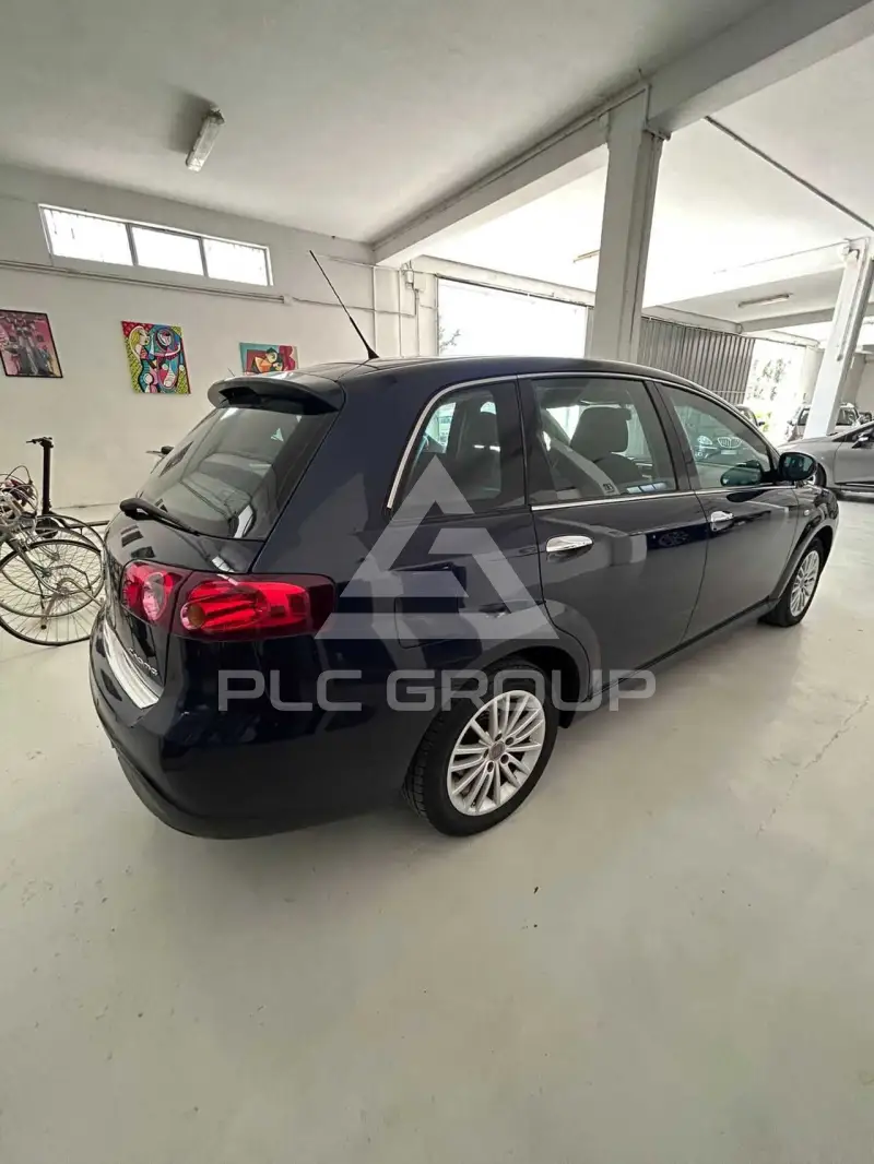 2008 Fiat Croma
