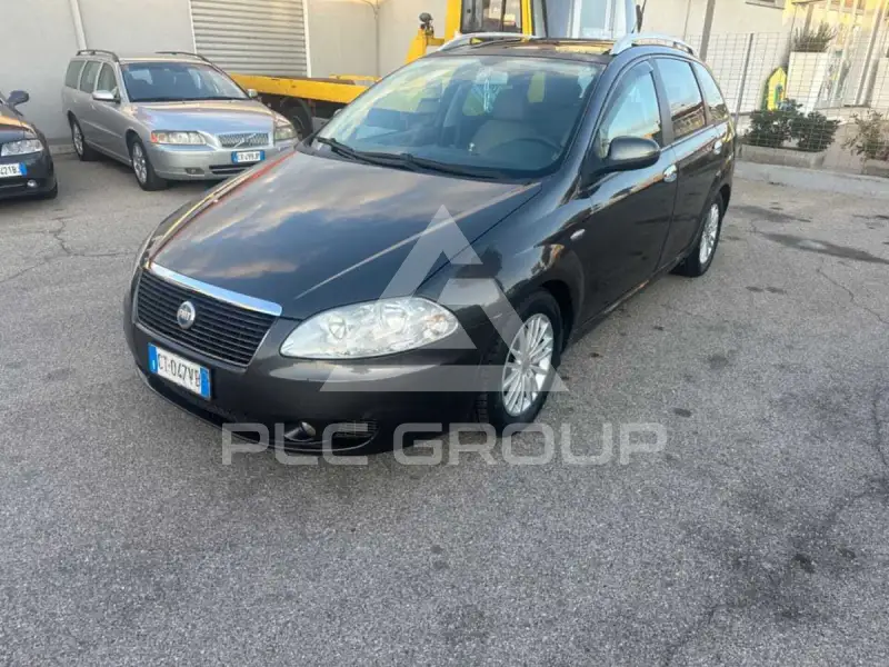 2008 Fiat Croma