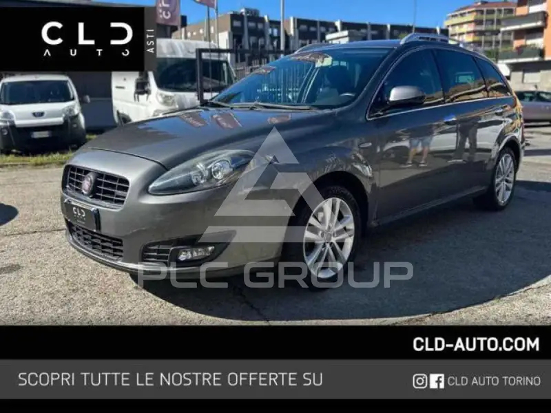 2008 Fiat Croma