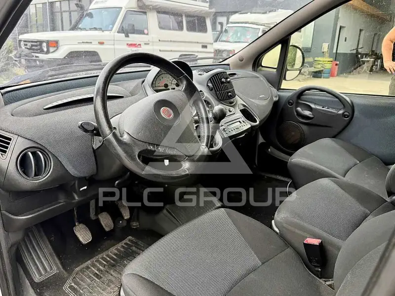 2008 Fiat Multipla