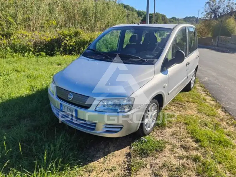 2008 Fiat Multipla