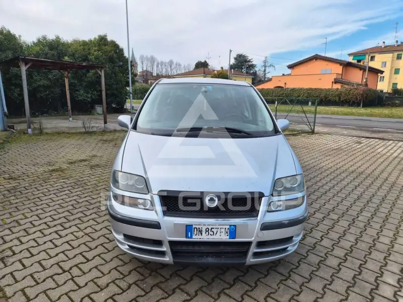 2008 Fiat Ulysse