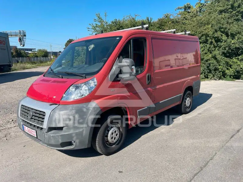 2008 Fiat Ducato