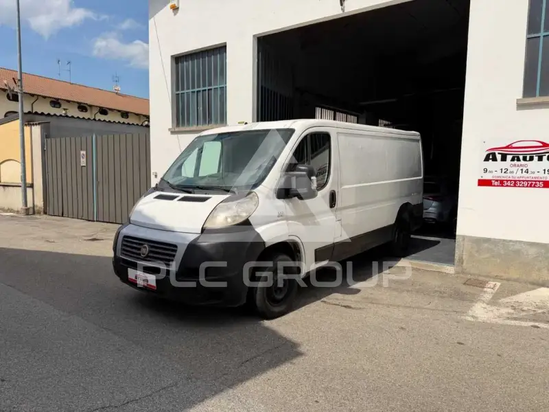 2008 Fiat Ducato