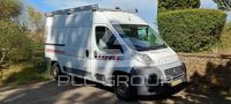 2008 Fiat Ducato