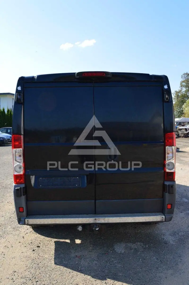 2008 Fiat Ducato