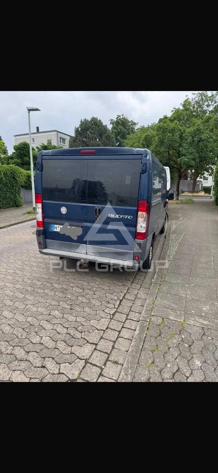 2008 Fiat Ducato