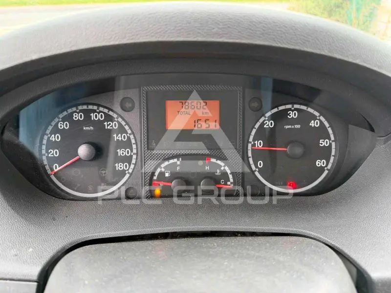 2008 Fiat Ducato