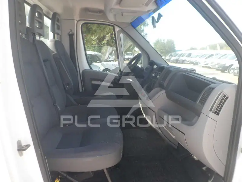 2008 Fiat Ducato