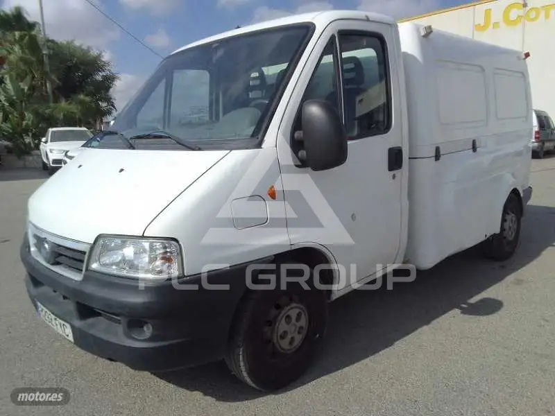 2008 Fiat Ducato
