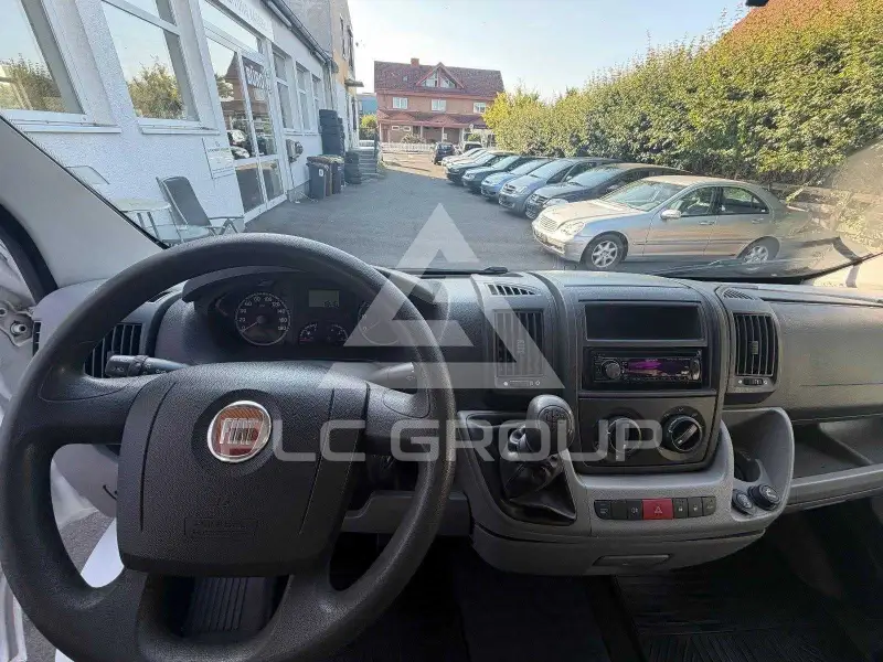 2008 Fiat Ducato