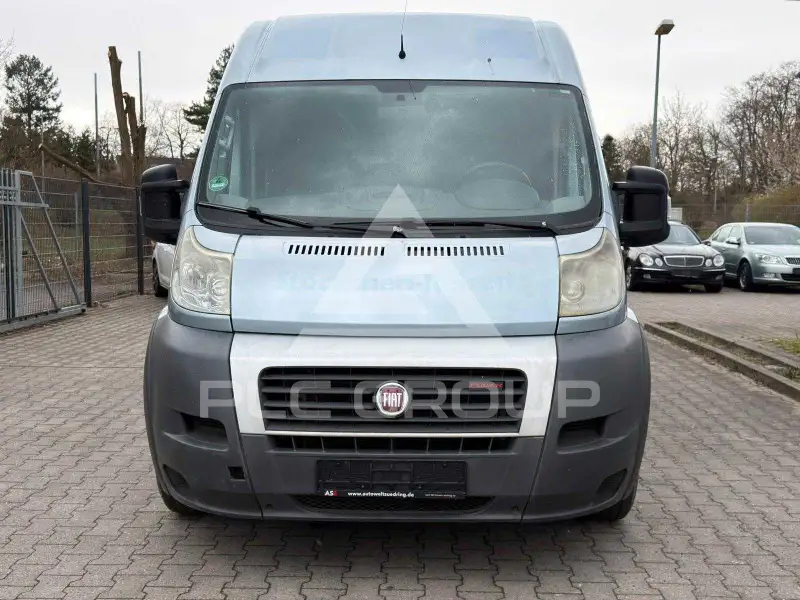 2008 Fiat Ducato