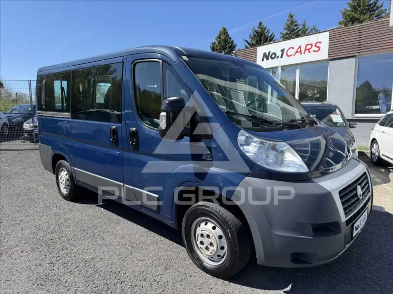 2008 Fiat Ducato