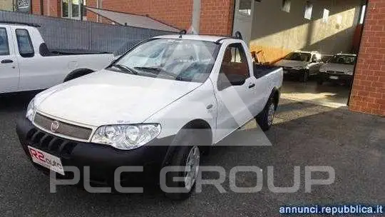 2008 Fiat Strada