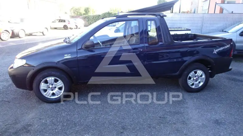 2008 Fiat Strada