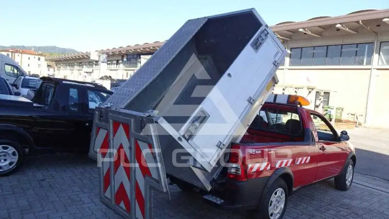 2008 Fiat Strada