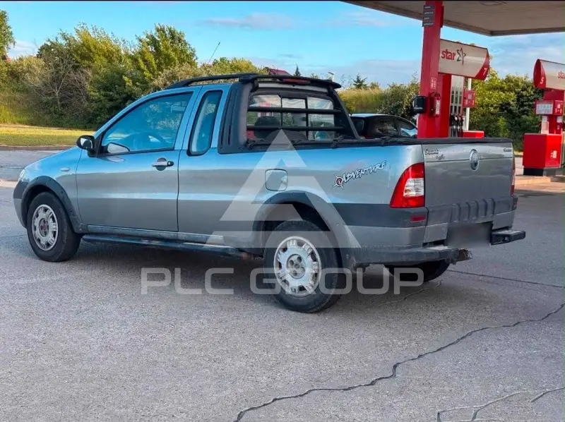 2008 Fiat Strada