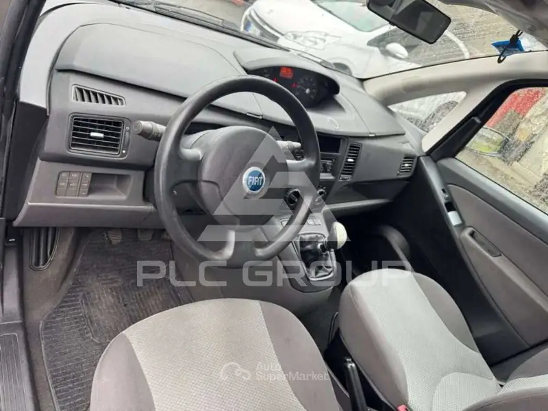 2008 Fiat Idea