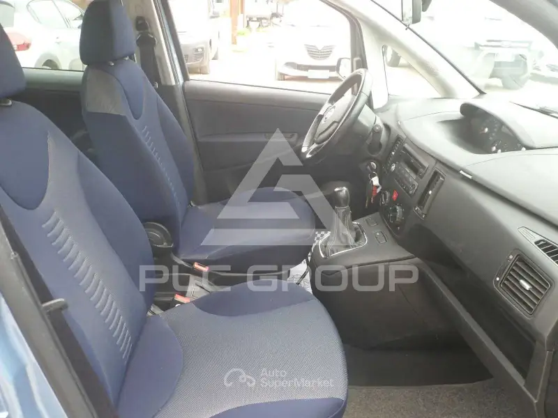 2008 Fiat Idea