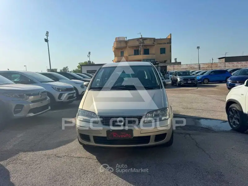 2008 Fiat Idea