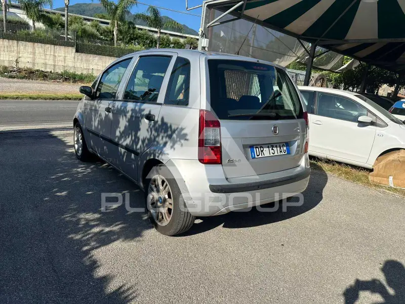 2008 Fiat Idea