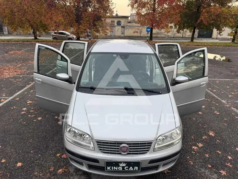 2008 Fiat Idea