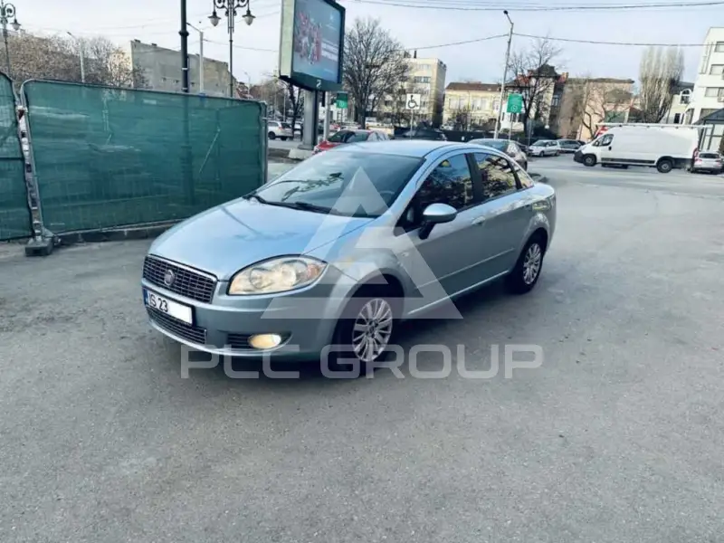 2008 Fiat Linea
