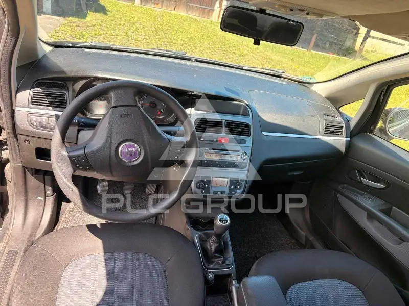 2008 Fiat Linea